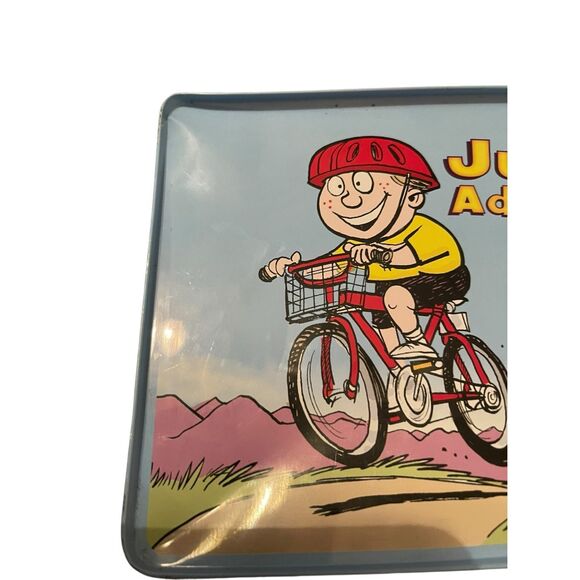 Dave Ramsey Kids Blue Junior's Adventures 6 CD Audio Set - Picture 6 of 15